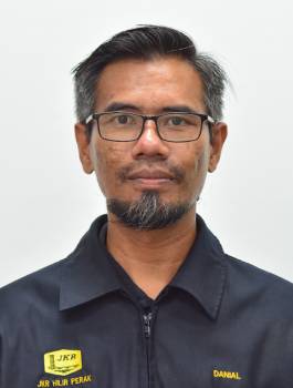 Ahmad Danial bin Abdul Halim 