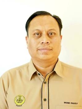 Ir. Ts. Mohd Fadzly Bin Ahmad Zawawi