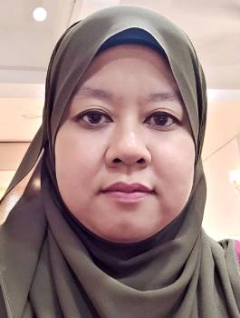 Rosharida Binti Abdul Razak
