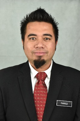 MOHAMAD FAREEZ BIN JAMALUDIN
