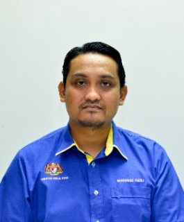 MOHAMMAD FADZLI BIN TAJON AROS