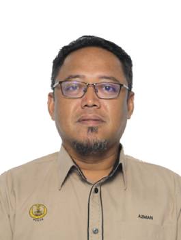 HAIRUL AZMAN BIN HILALUDIN