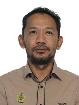 MOHD REDZUAN BIN ISMAIL