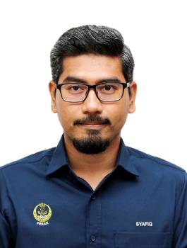 MUHAMAD SYAFIQ BIN ABDULLAH