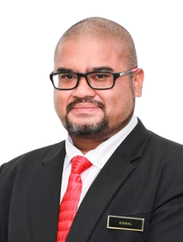IR. TS. MOHAMAD KAMAL BIN MOHD RAUDZI