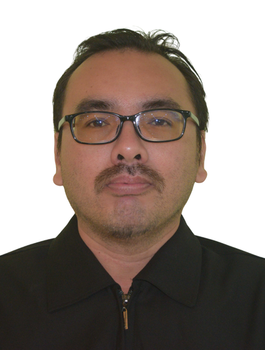 SHARUL KHAIRI B. SAIDIN