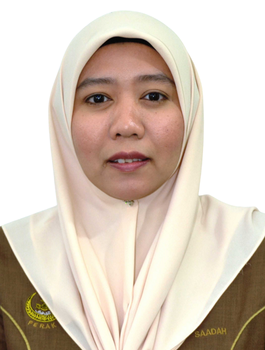 SAADAH BINTI HARUN