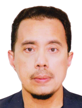 IR. HJ. HASBULLAH BIN HJ. OSMAN