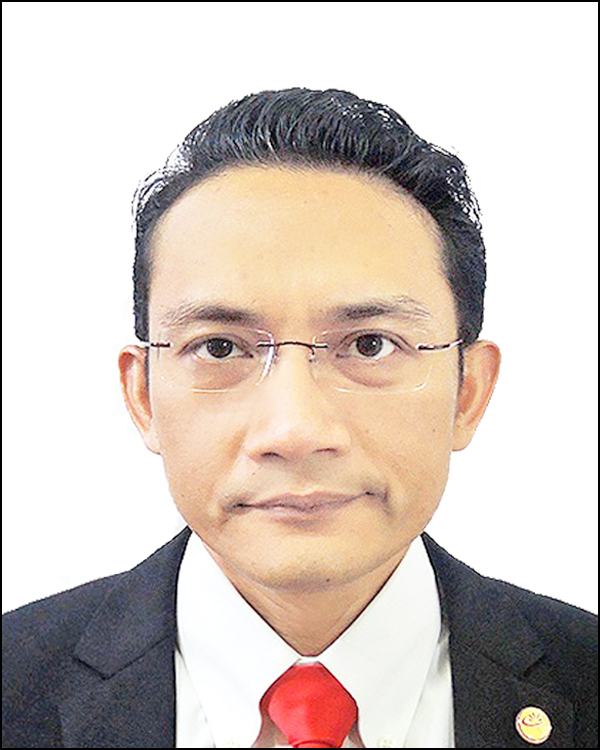 Zahirudin bin Badarudin