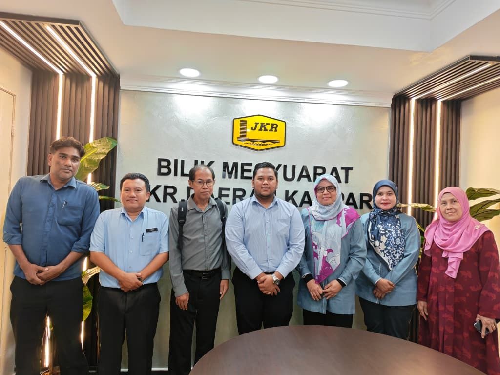 PRA AUDIT BAGI PERSEDIAAN AUDIT DALAM KESELAMATAN DAN KESIHATAN PEKERJAAN, KKP PREMIS TAHUN 2026 DI JKR KAMPAR