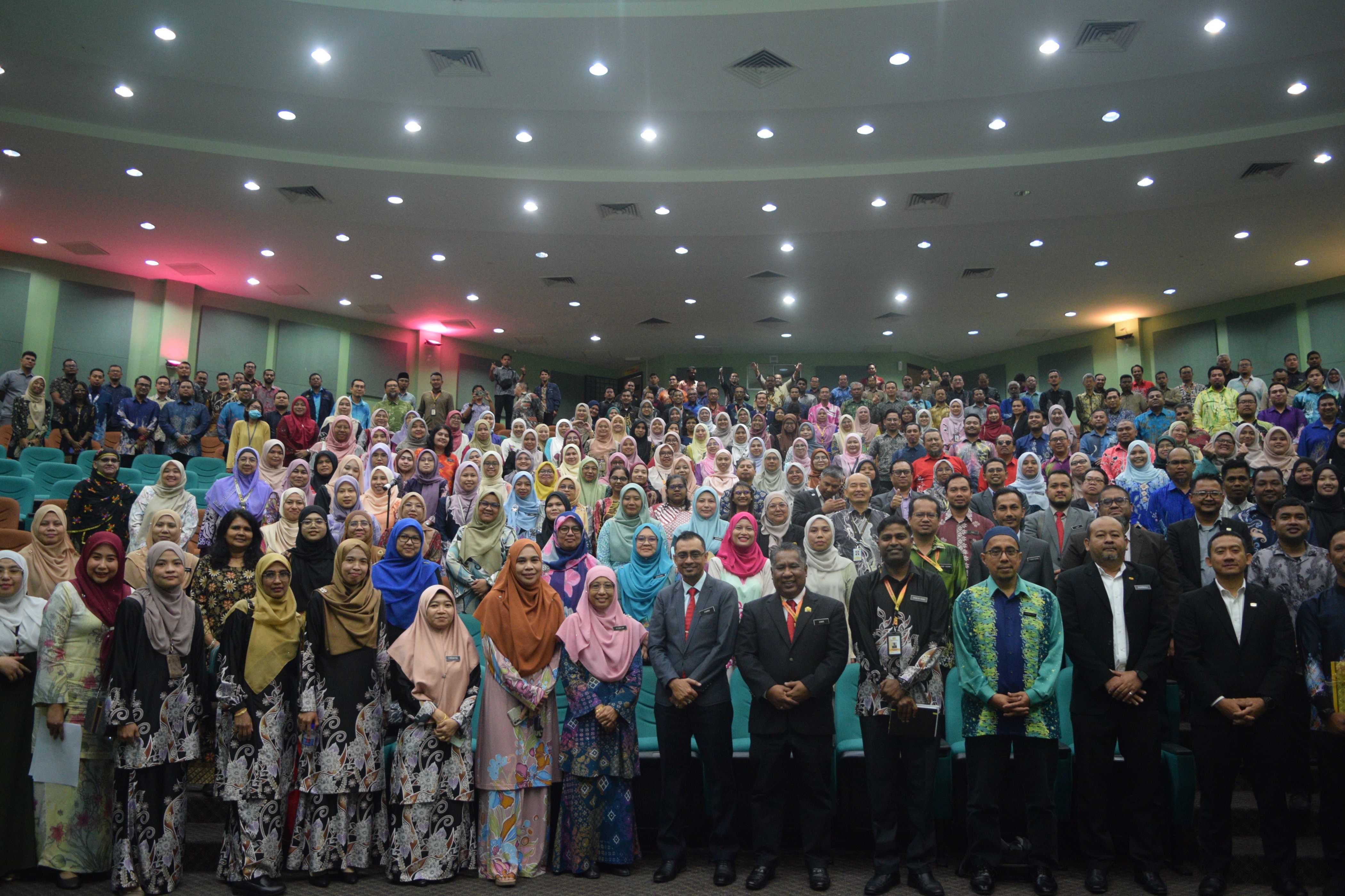 MAJLIS AMANAT PENGARAH JKR NEGERI PERAK BIL 1/2025
