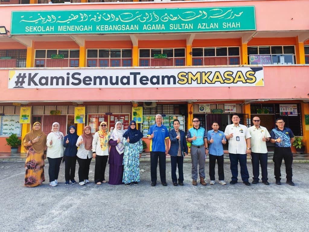 PELAKSANAAN PROGRAM CORPORATE SOCIAL RESPONSIBILITY (CSR) JKR BERSAMA KOMUNITI BAGI PEMBUDAYAAN SISTEM PENGURUSAN KESELAMATAN DAN KESIHATAN PEKERJAAN (KKP) DI MASJID DAN SEKOLAH TERPILIH TAHUN 2026